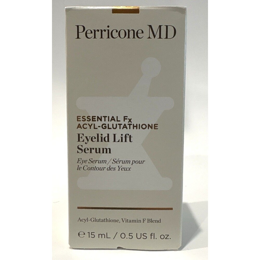 Perricone MD Essential Fx Acyl-Glutathione Eyelid Lift Serum